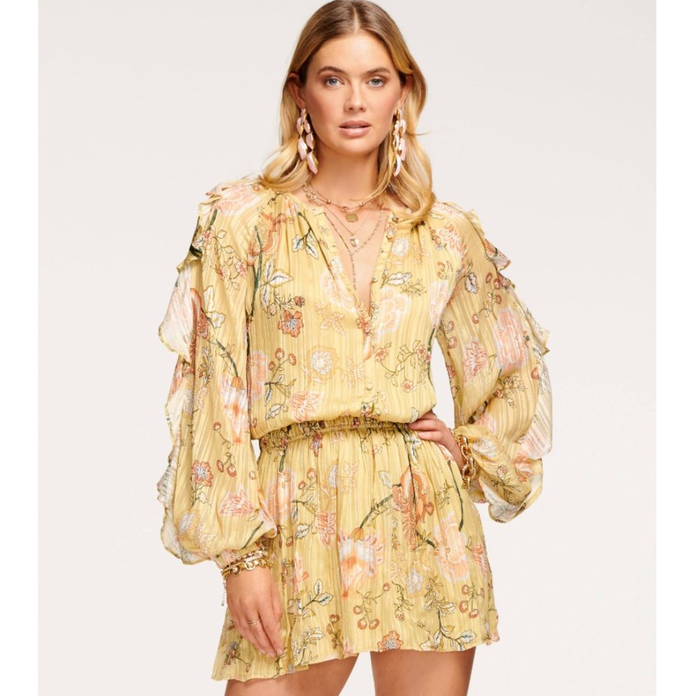 Ramy Brook Hamilton Dress